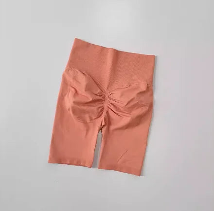 Sculpt High-Waist Treenishortsit