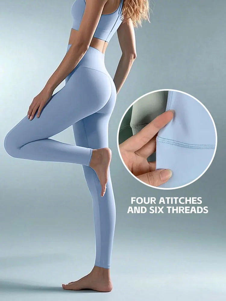 Seamless Core -joogaleggingsit