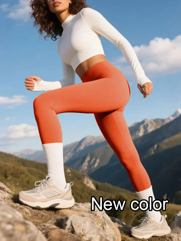 Seamless Core -joogaleggingsit