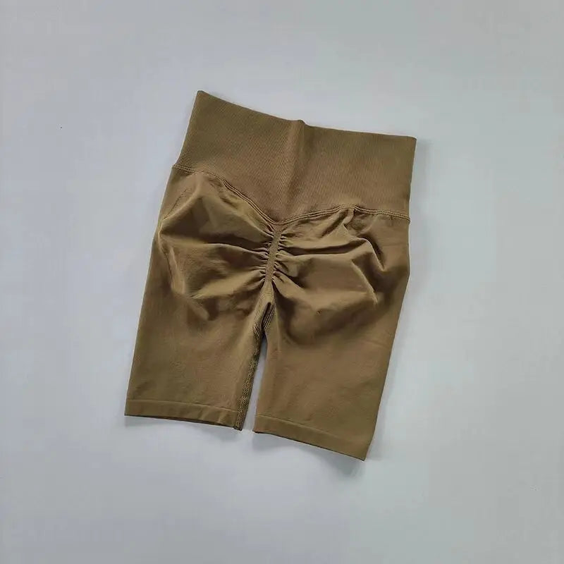 Sculpt High-Waist Treenishortsit