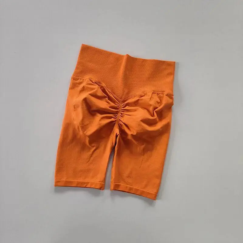 Sculpt High-Waist Treenishortsit