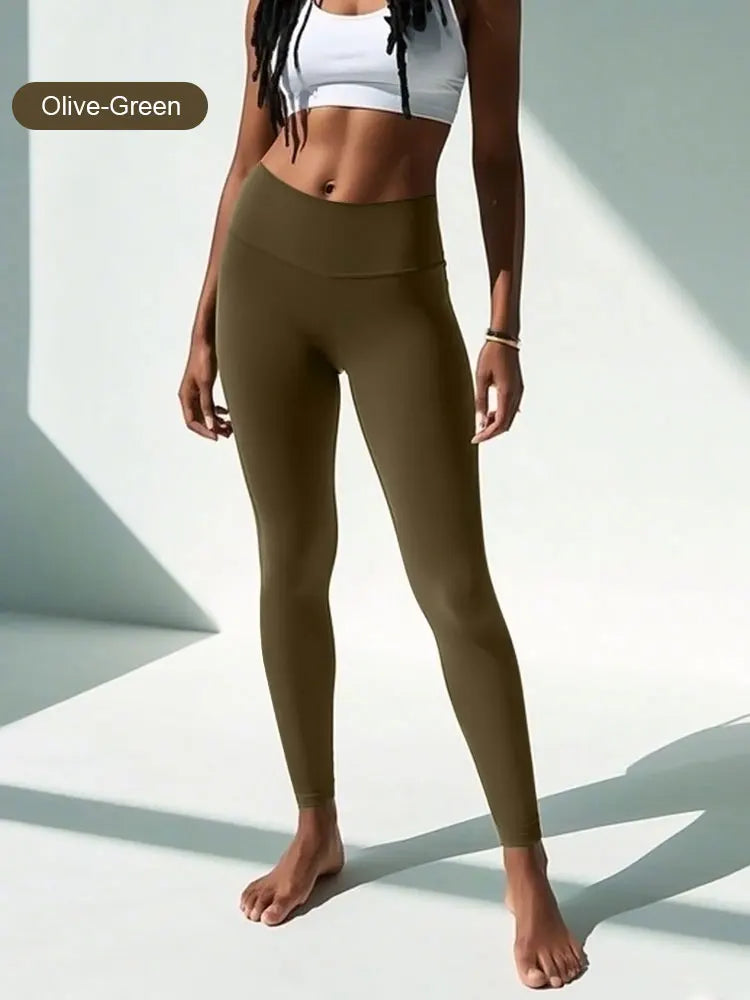 Seamless Core -joogaleggingsit