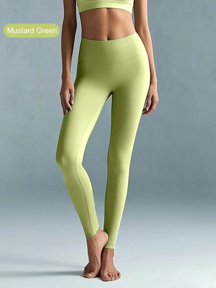 Seamless Core -joogaleggingsit