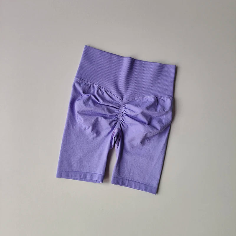 Sculpt High-Waist Treenishortsit