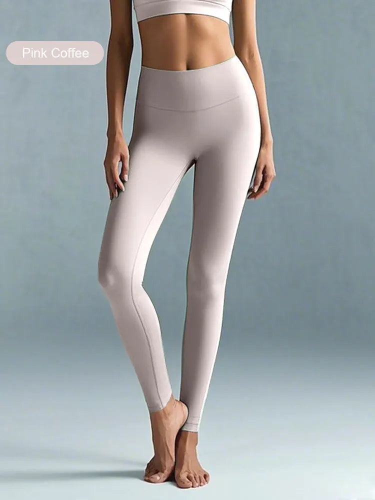 Seamless Core -joogaleggingsit