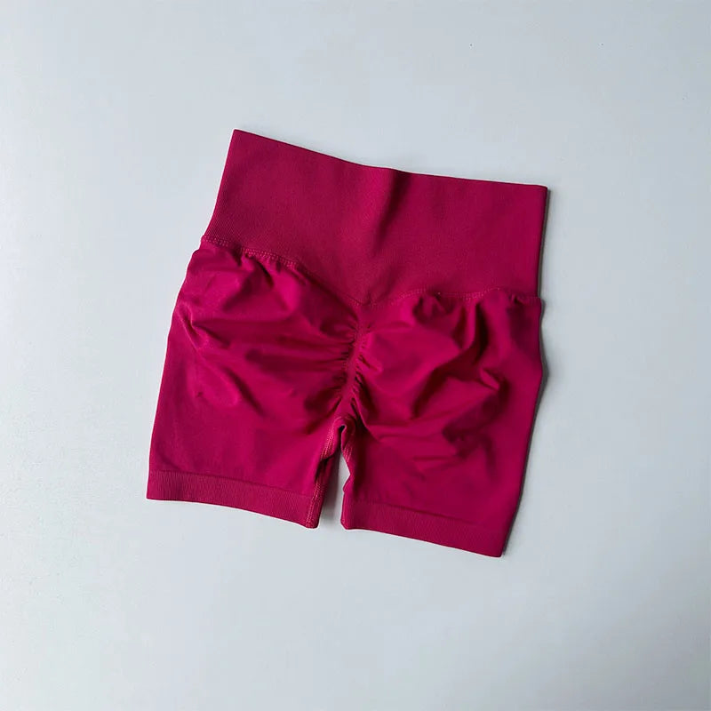 Aura Peach Lift Shorts