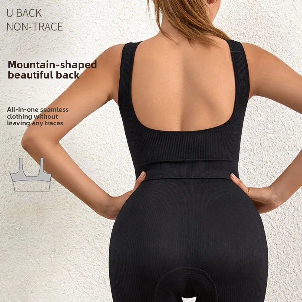 Active Support – saumaton joogatoppi