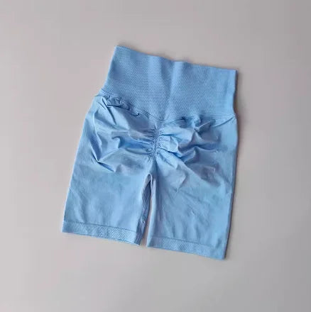 Sculpt High-Waist Treenishortsit