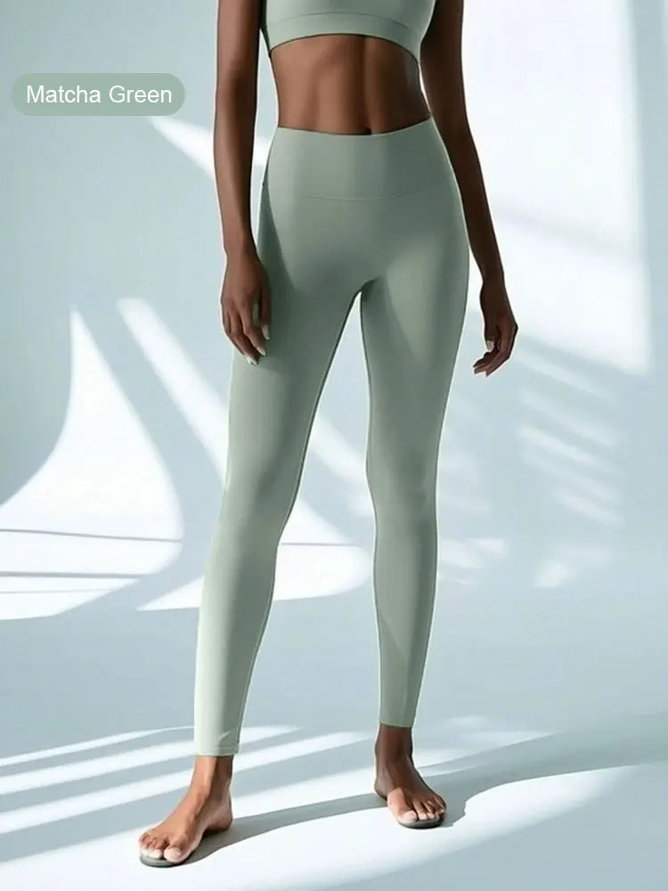 Seamless Core -joogaleggingsit