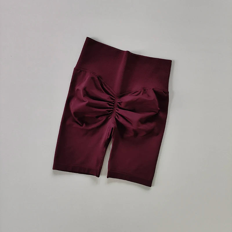 Sculpt High-Waist Treenishortsit