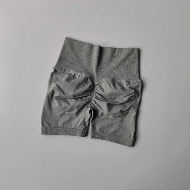 Aura Peach Lift Shorts