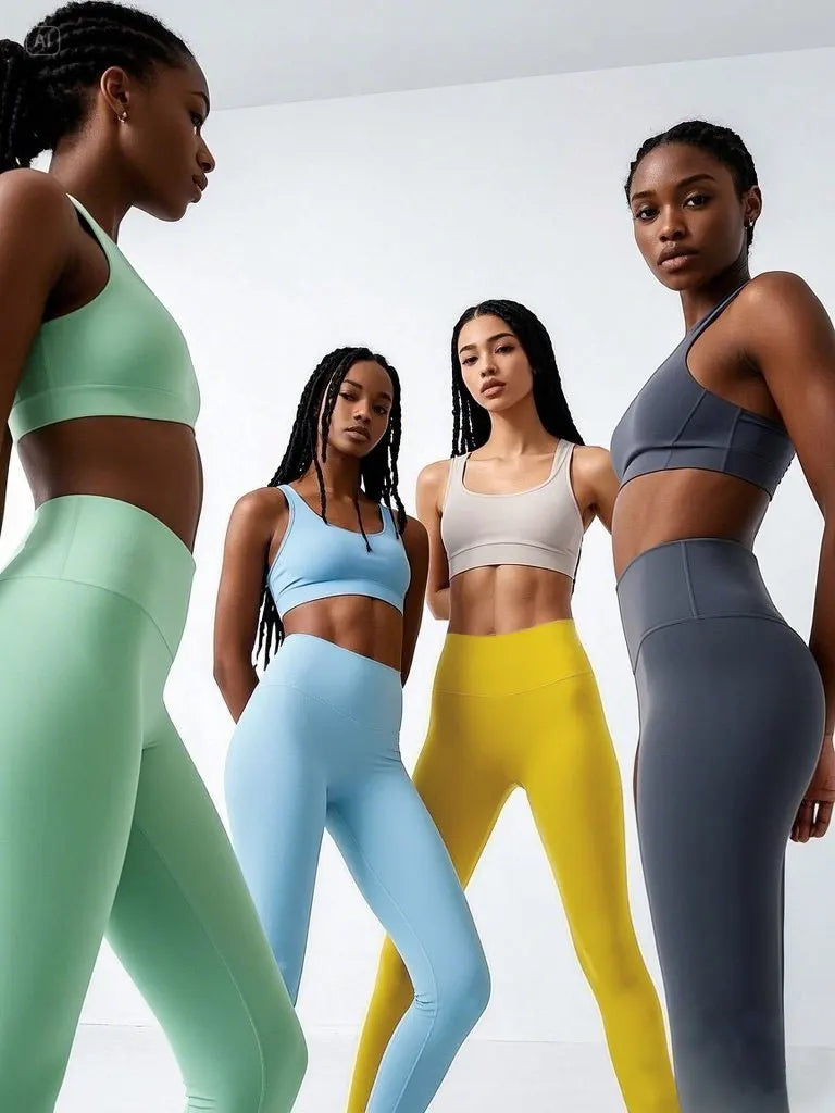 Seamless Core -joogaleggingsit