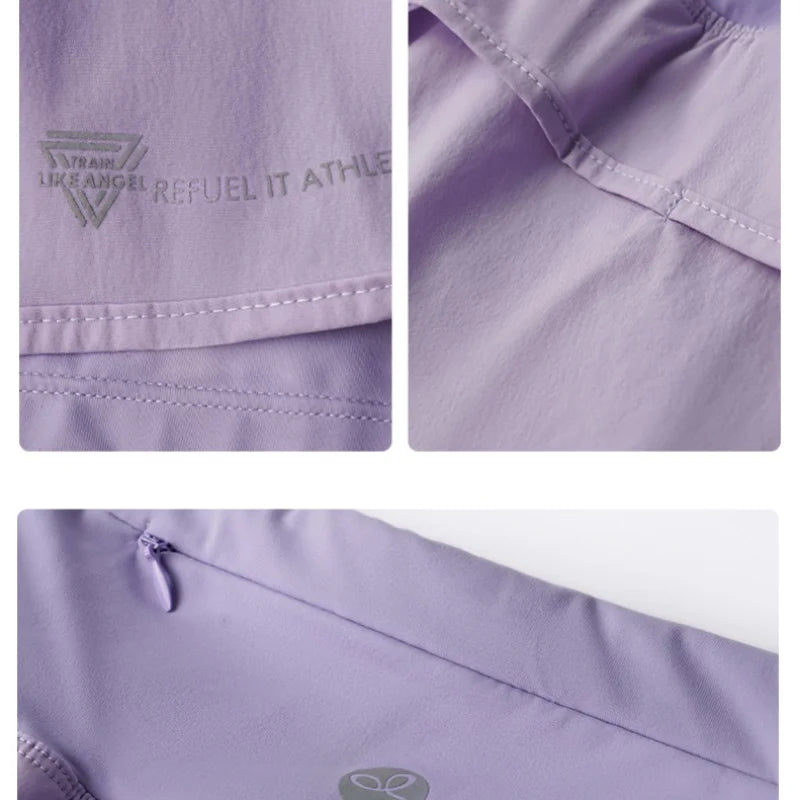 Tyyliä ja Suojaa Aktiiviseen Menoon