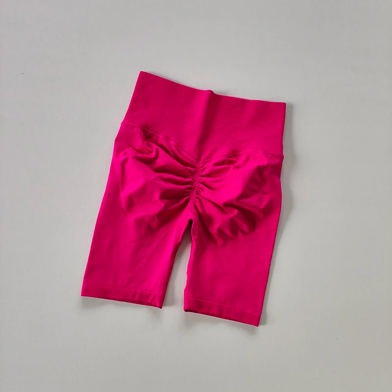 Sculpt High-Waist Treenishortsit