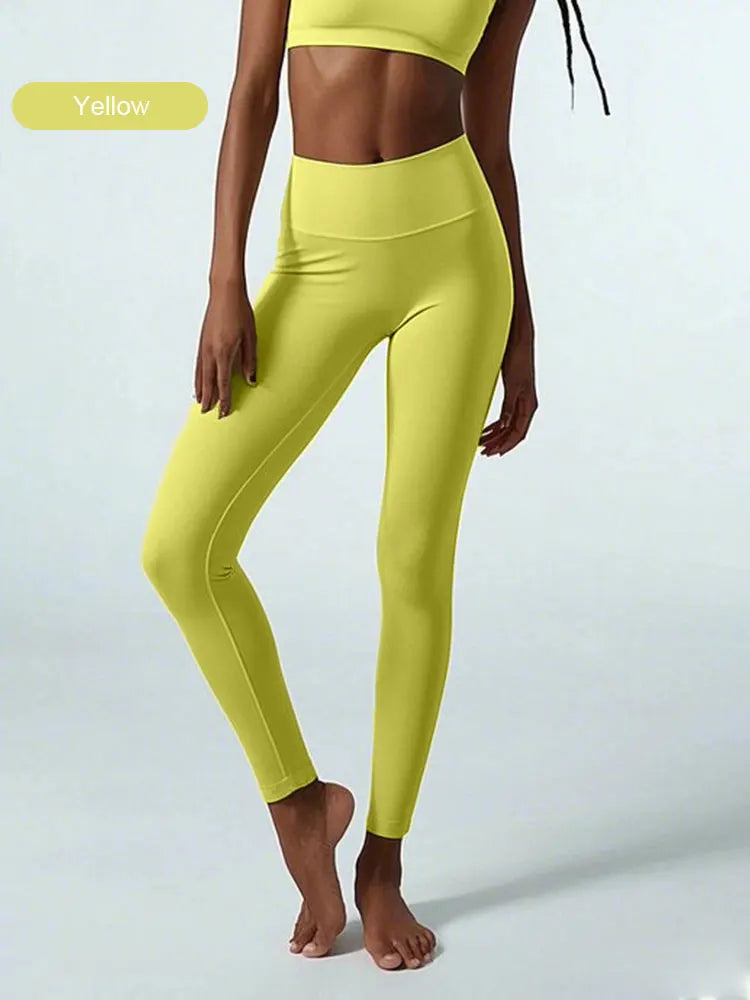 Seamless Core -joogaleggingsit