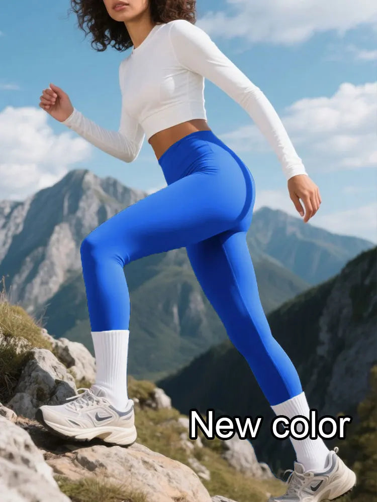 Seamless Core -joogaleggingsit