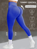 Shapewear Yoga pants - Korkeavyötäröiset Trikoot