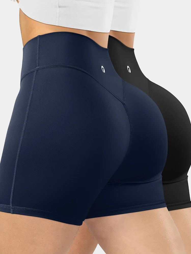 Aura Flow -urheilushortsit