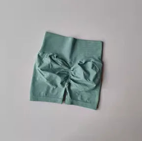 Aura Peach Lift Shorts