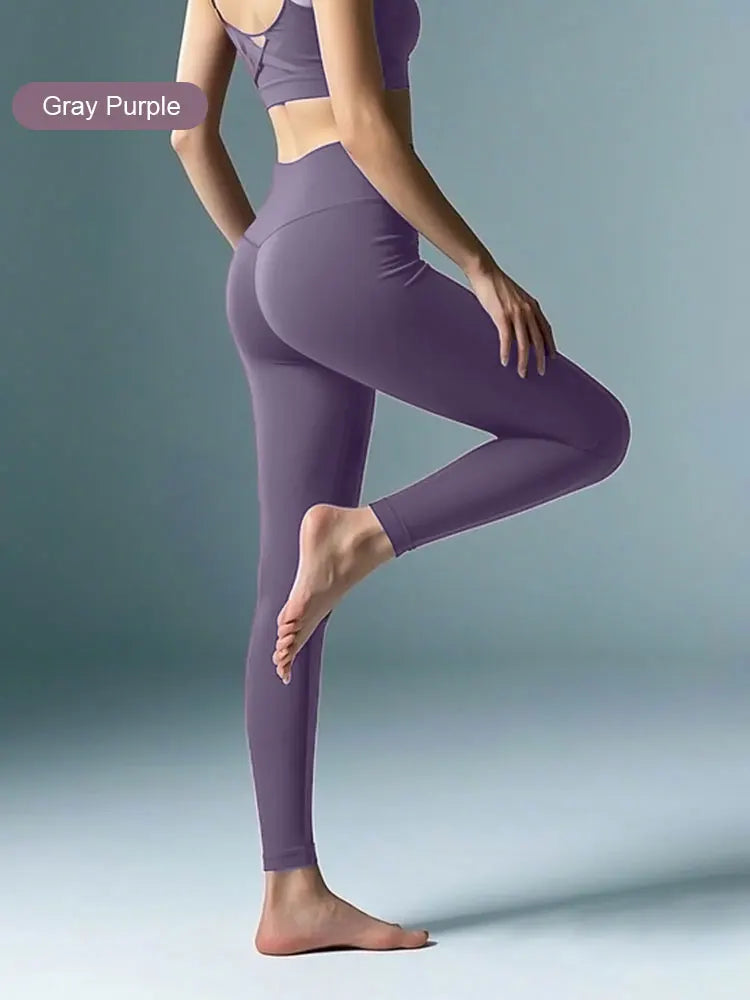 Seamless Core -joogaleggingsit