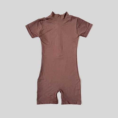 Active Sculpt -haalari vetoketjulla