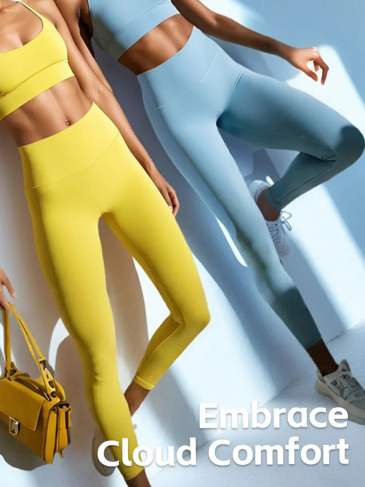 Seamless Core -joogaleggingsit