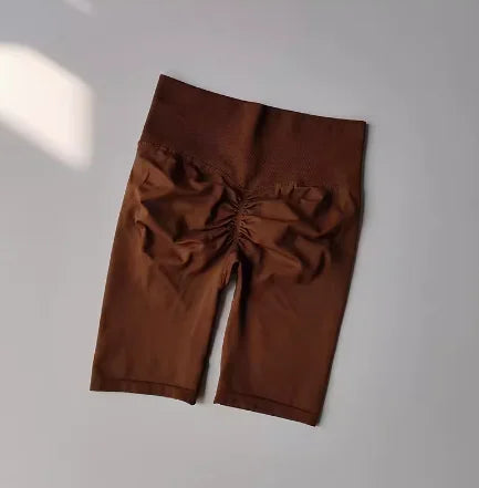 Sculpt High-Waist Treenishortsit