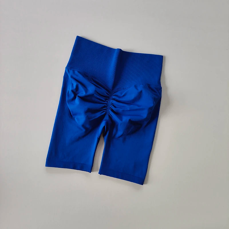 Sculpt High-Waist Treenishortsit