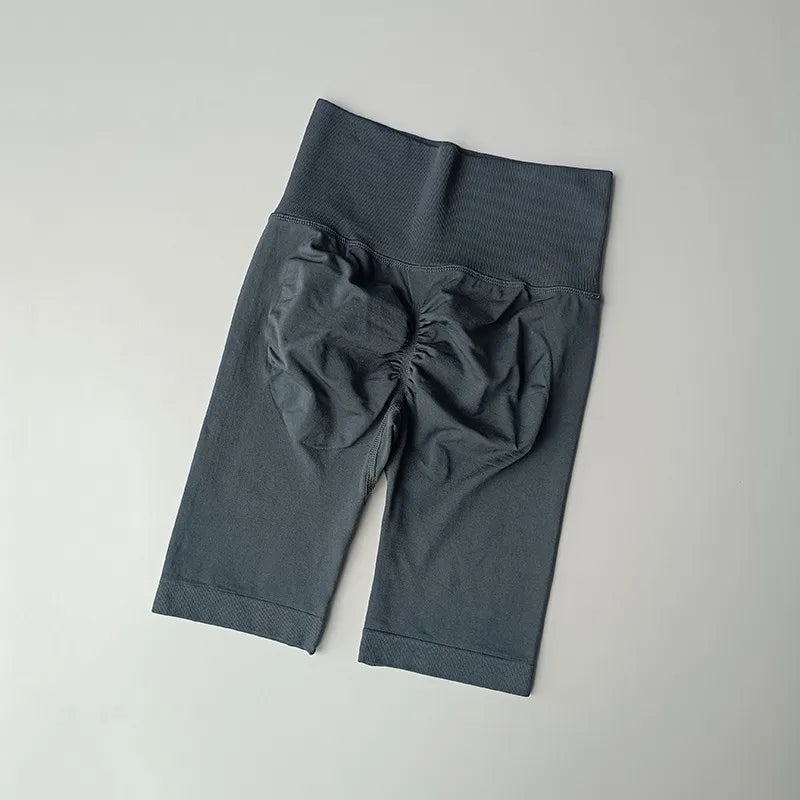 Sculpt High-Waist Treenishortsit